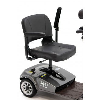 Электрический скутер Met Explorer 300 в Самаре