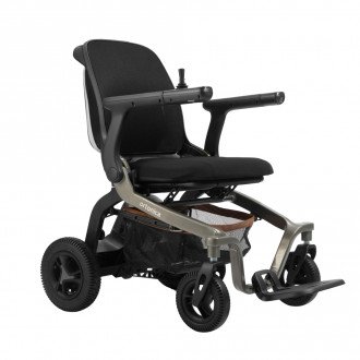 Инвалидная коляска с электроприводом Ortonica Pulse 690 в Самаре