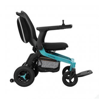 Инвалидная коляска с электроприводом Ortonica Pulse 690 в Самаре