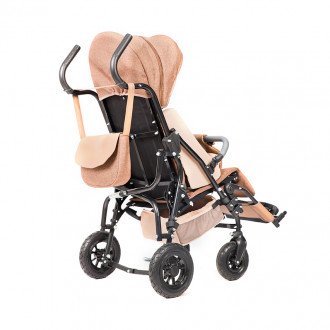 Детская прогулочная кресло-коляска ДЦП ЗСО Vita Buggy 7850 в Самаре