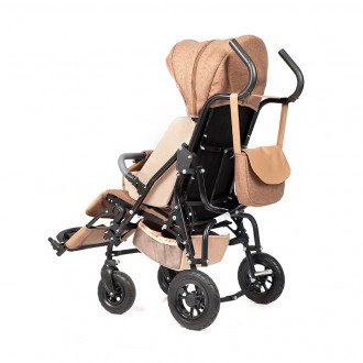 Детская прогулочная кресло-коляска ДЦП ЗСО Vita Buggy 7850 в Самаре