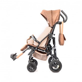 Детская прогулочная кресло-коляска ДЦП ЗСО Vita Buggy 7850 в Самаре