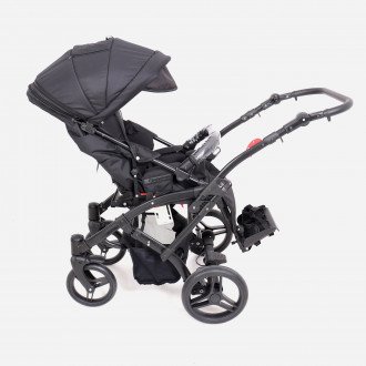 Детская прогулочная коляска ДЦП Akcesmed Hippo Maxi в Самаре