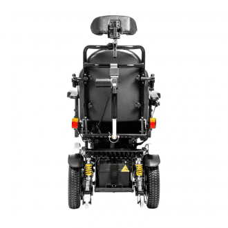 Инвалидная коляска с электроприводом Ortonica Pulse 390 в Самаре