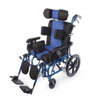 Детская прогулочная коляска ДЦП INTCO Vita Buggy 7050 в Самаре