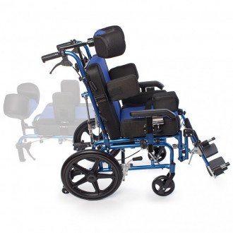 Детская прогулочная коляска ДЦП INTCO Vita Buggy 7050 в Самаре