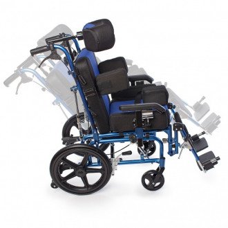 Детская прогулочная коляска ДЦП INTCO Vita Buggy 7050 в Самаре