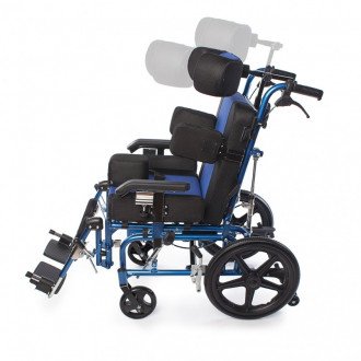 Детская прогулочная коляска ДЦП INTCO Vita Buggy 7050 в Самаре