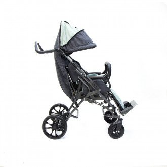 Детская прогулочная коляска ДЦП ЗСО Vita Buggy 7450 в Самаре