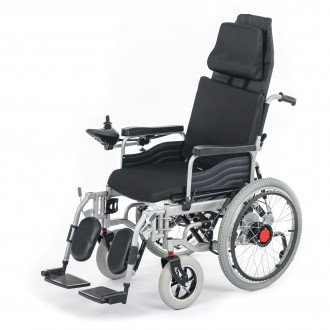 Инвалидная коляска с электроприводом Met Comfort 42 (30 AH) в Самаре