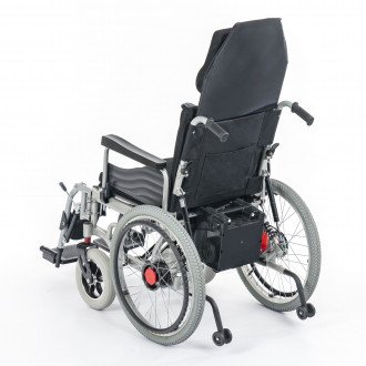 Инвалидная коляска с электроприводом Met Comfort 42 (30 AH) в Самаре