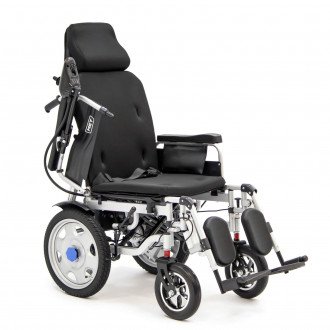 Инвалидная коляска с электроприводом Met Comfort Auto в Самаре