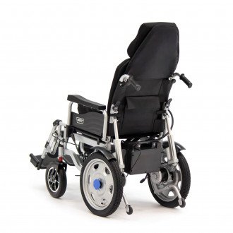 Инвалидная коляска с электроприводом Met Comfort Auto в Самаре