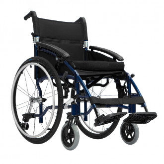Кресло-коляска с ручным приводом Ortonica Desk 4000