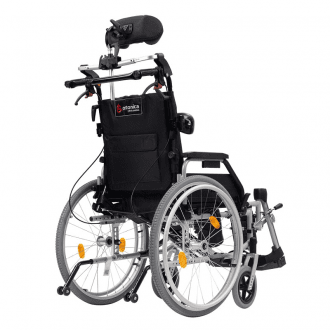 Кресло-коляска с ручным приводом Ortonica Comfort 400 в Самаре