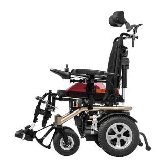 Инвалидная коляска с электроприводом Ortonica Pulse 270 в Самаре