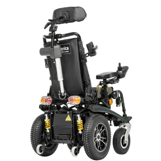 Детская кресло-коляска с электроприводом Ortonica Pulse 470 в Самаре