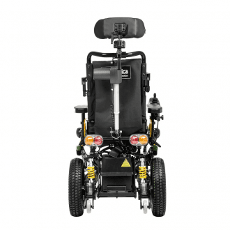 Детская кресло-коляска с электроприводом Ortonica Pulse 470 в Самаре