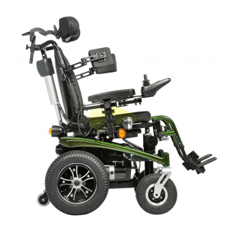 Детская кресло-коляска с электроприводом Ortonica Pulse 470 в Самаре