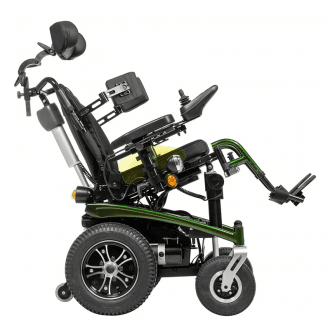 Детская кресло-коляска с электроприводом Ortonica Pulse 470 в Самаре