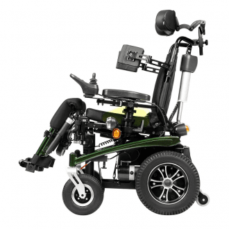 Детская кресло-коляска с электроприводом Ortonica Pulse 480 в Самаре