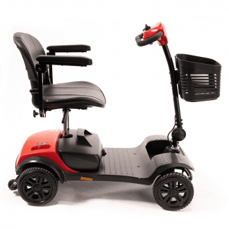 Электрический скутер Barry SC-100 Lite в Самаре