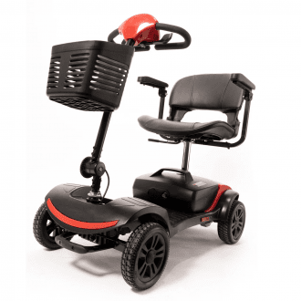 Электрический скутер Barry SC-100 Lite в Самаре
