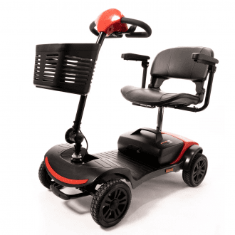 Электрический скутер Barry SC-100 Lite в Самаре