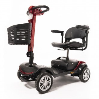 Электрический скутер Barry SC-100 в Самаре