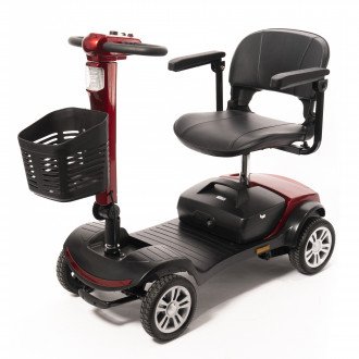 Электрический скутер Barry SC-100 в Самаре