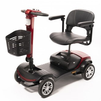 Электрический скутер Barry SC-100 в Самаре