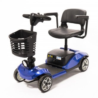 Электрический скутер Barry SC-102 в Самаре