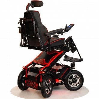 Инвалидная коляска с электроприводом Caterwil Ultra 4WD Lift в Самаре