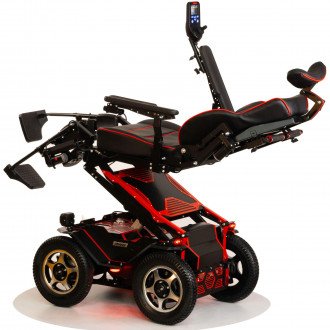 Инвалидная коляска с электроприводом Caterwil Ultra 4WD Lift в Самаре