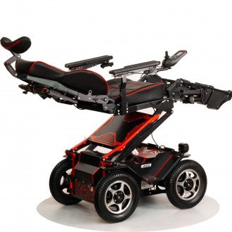 Инвалидная коляска с электроприводом Caterwil Ultra 4WD Lift в Самаре