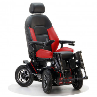 Инвалидная коляска с электроприводом Caterwil Ultra 4WD Lux в Самаре