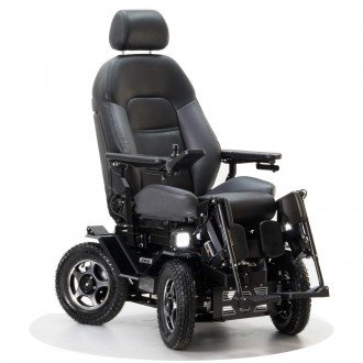 Инвалидная коляска с электроприводом Caterwil Ultra 4WD Lux в Самаре