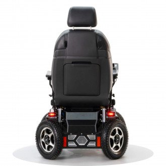 Инвалидная коляска с электроприводом Caterwil Ultra 4WD Lux в Самаре