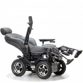 Инвалидная коляска с электроприводом Caterwil Ultra 4WD Lux в Самаре