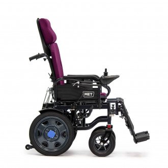 Инвалидная коляска с электроприводом Мet Comfort 110 в Самаре