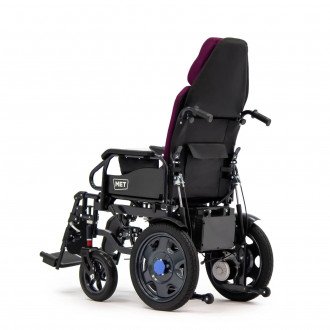 Инвалидная коляска с электроприводом Мet Comfort 110 в Самаре