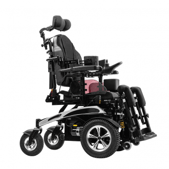 Инвалидная коляска с электроприводом Ortonica Pulse 360 в Самаре Инвалидная коляска с электроприводом Ortonica Pulse 360 в Самаре