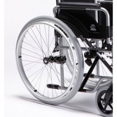 Адаптер для изменения оси заднего колеса
