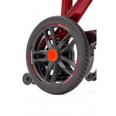 Задние колёса 
