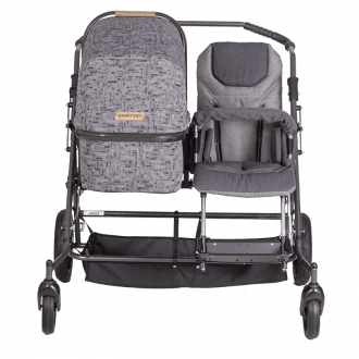 Детская прогулочная коляска ДЦП Patron Tom 4 Classic Duo-Combi в Самаре
