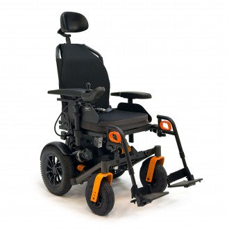 Инвалидная коляска с электроприводом Met Avante в Самаре