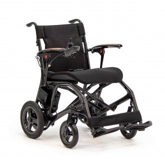 Инвалидная коляска с электроприводом Met Carbonyx Flo в Самаре