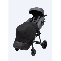 Мешок для ног зимний