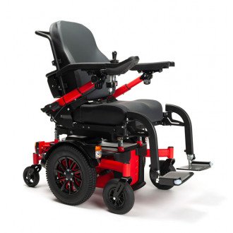 Инвалидная коляска с электроприводом Vermeiren Forest (компл. Sigma) в Самаре