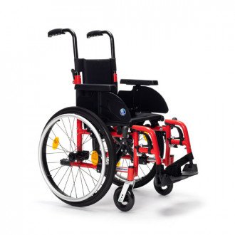 Детская прогулочная коляска ДЦП Vermeiren Eclips X4 Kids Aktief (компл. Eclips X2 Kids) в Самаре